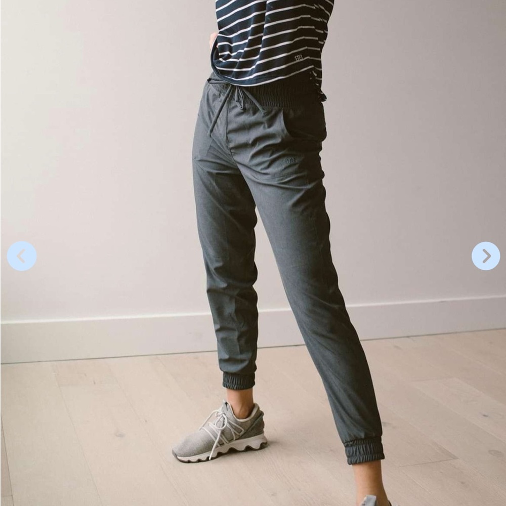 Albionfit Destination Jogger Charcoal